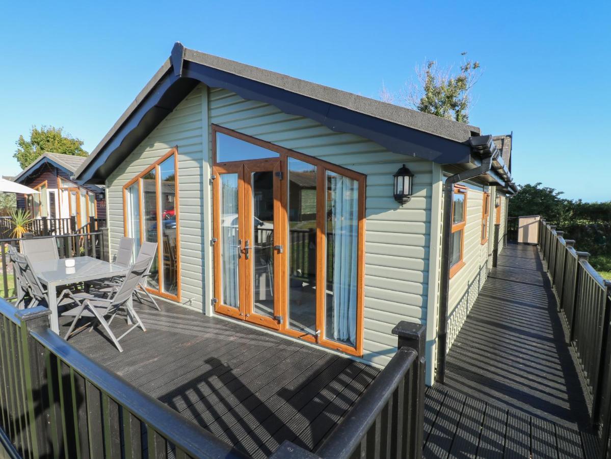 Smugglers Shack Villa Polperro Exterior foto