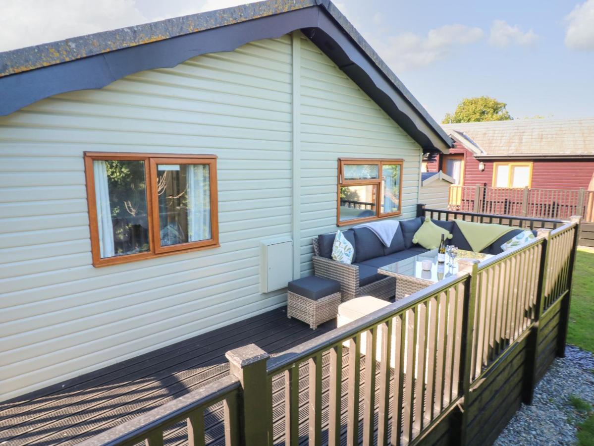 Smugglers Shack Villa Polperro Exterior foto
