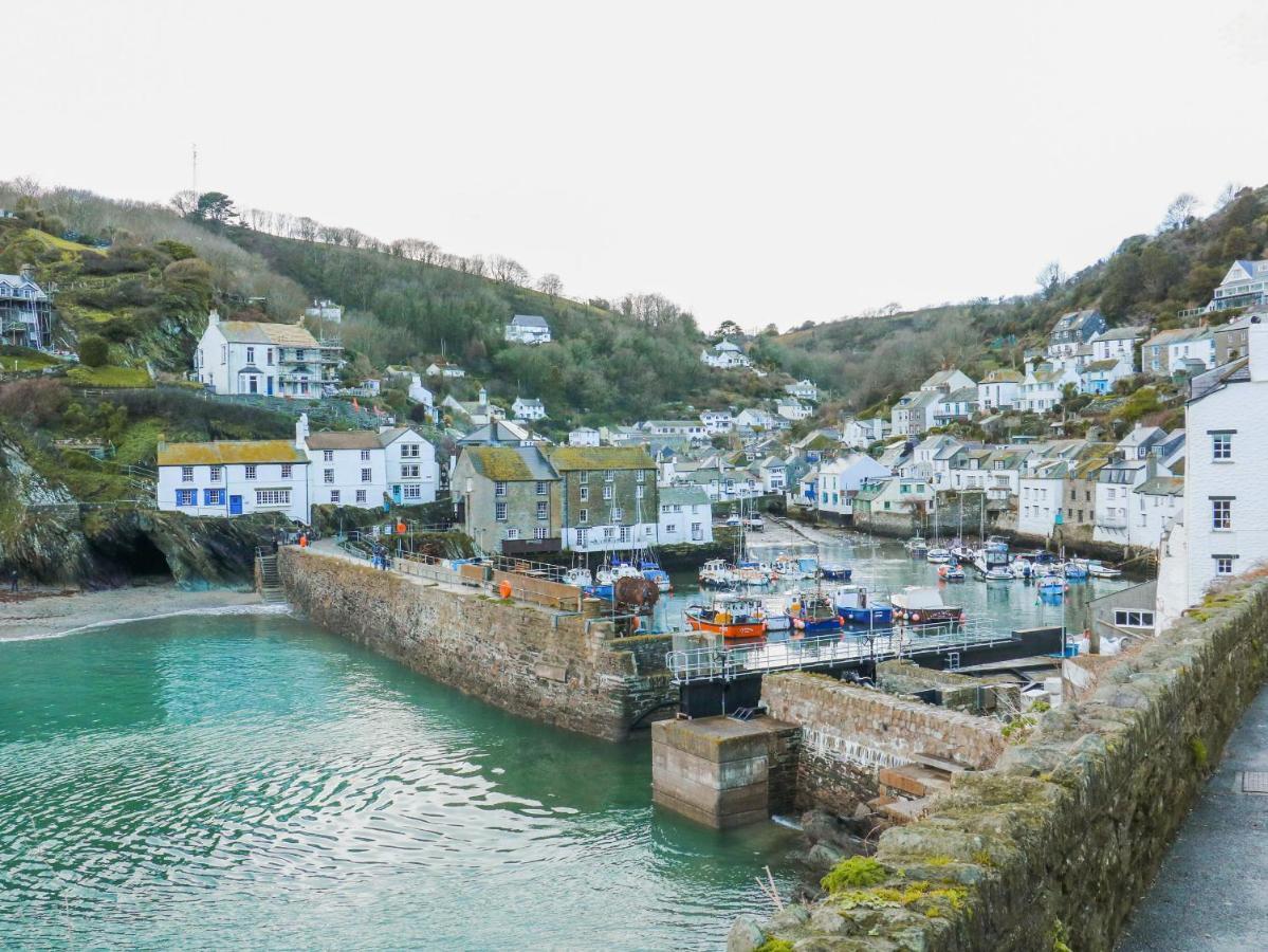 Smugglers Shack Villa Polperro Exterior foto